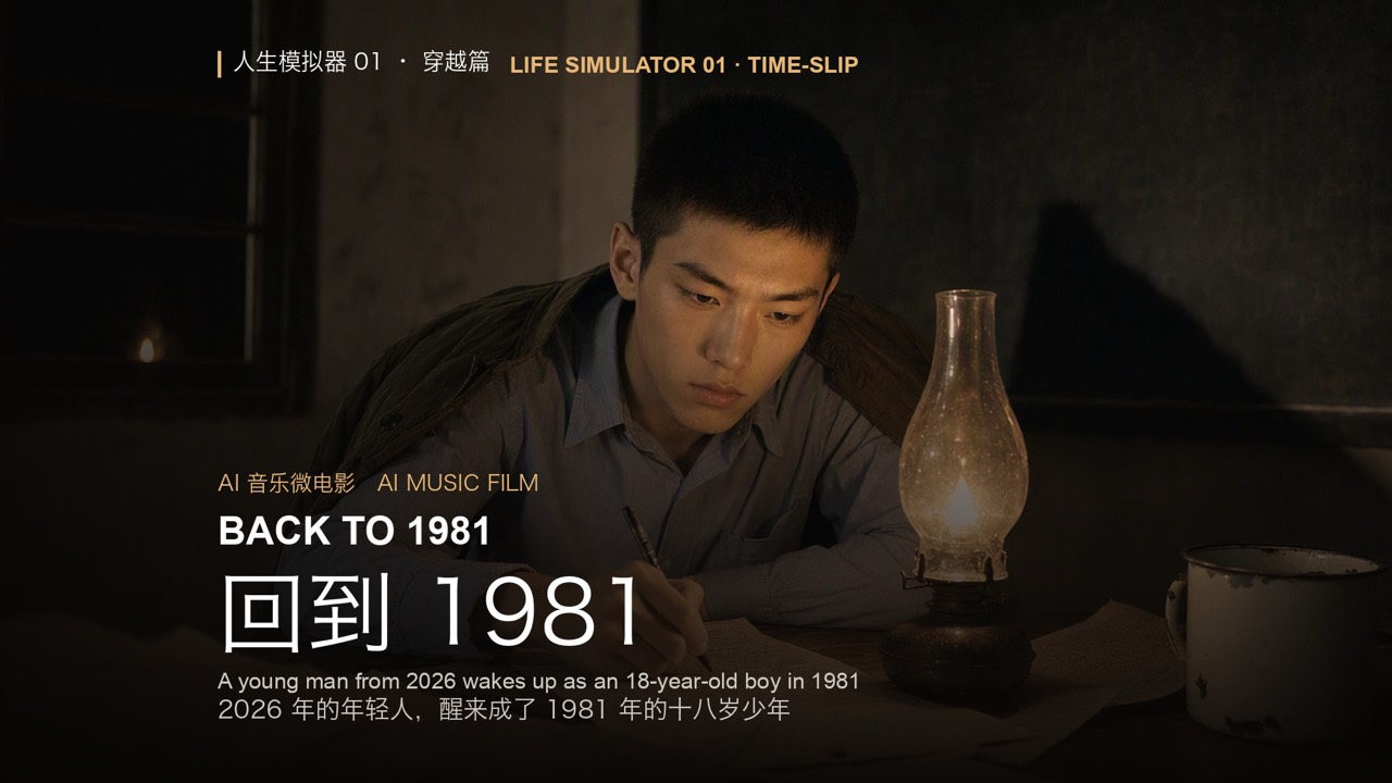 Back to 1981