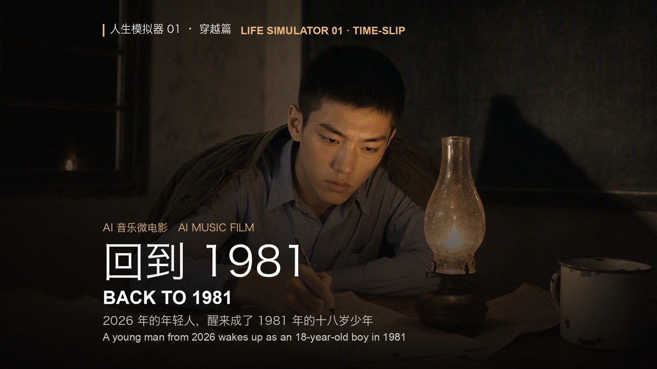 回到1981
